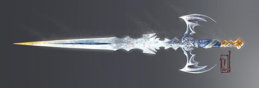 Dragon Wrath Weapon ($200)