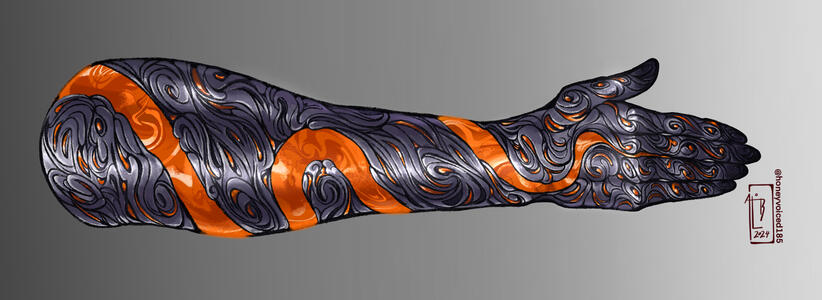 Quil’imars Arm ($200)