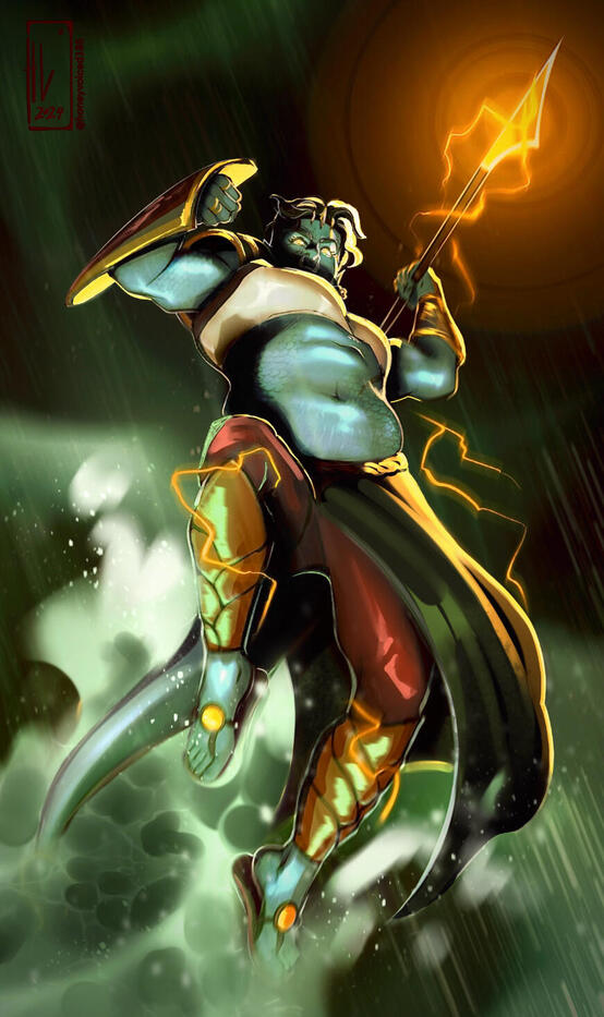 *(Orym from Critical Role)*